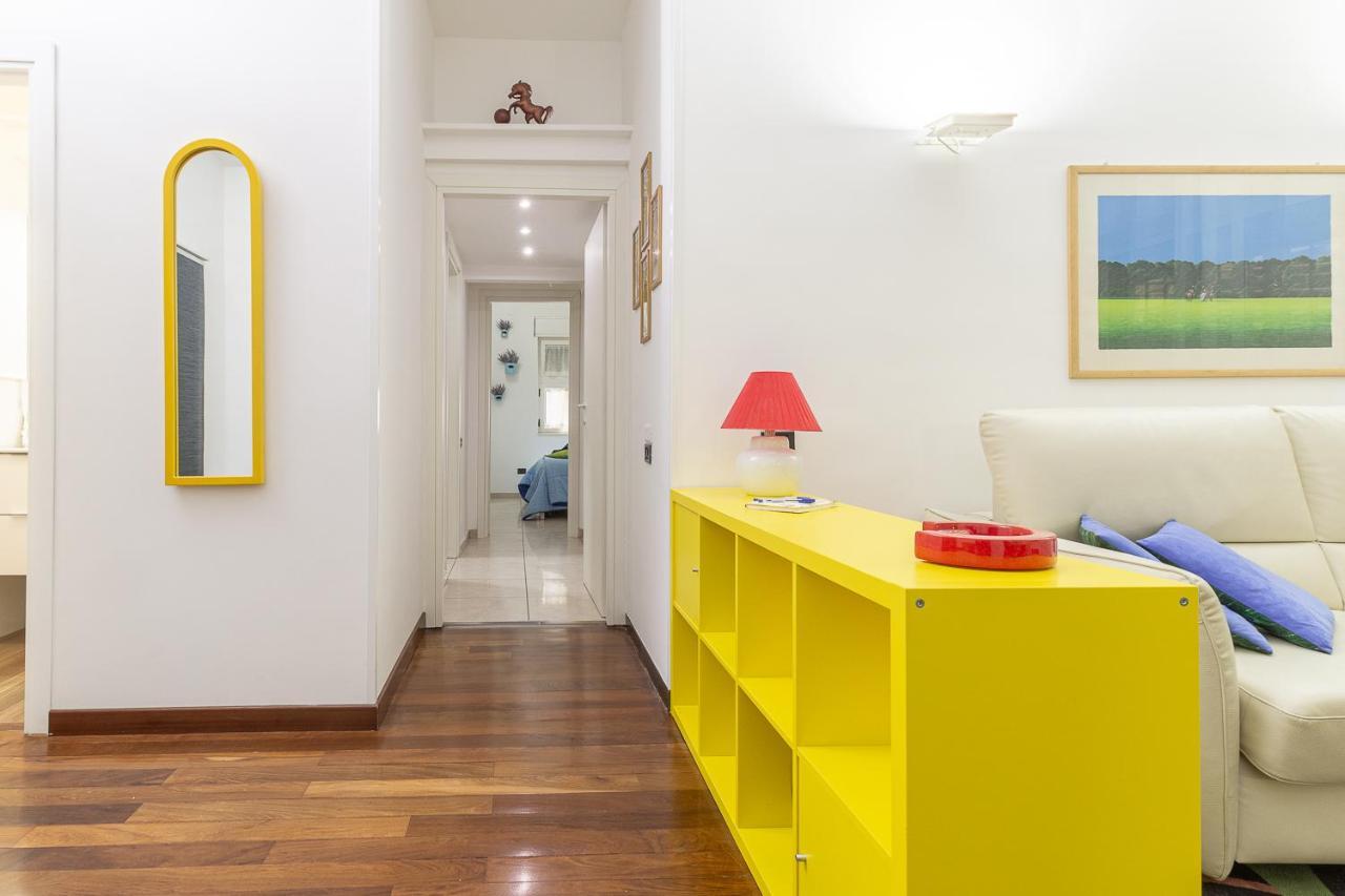 Da Armida Vip Flat Apartment Naples Exterior photo