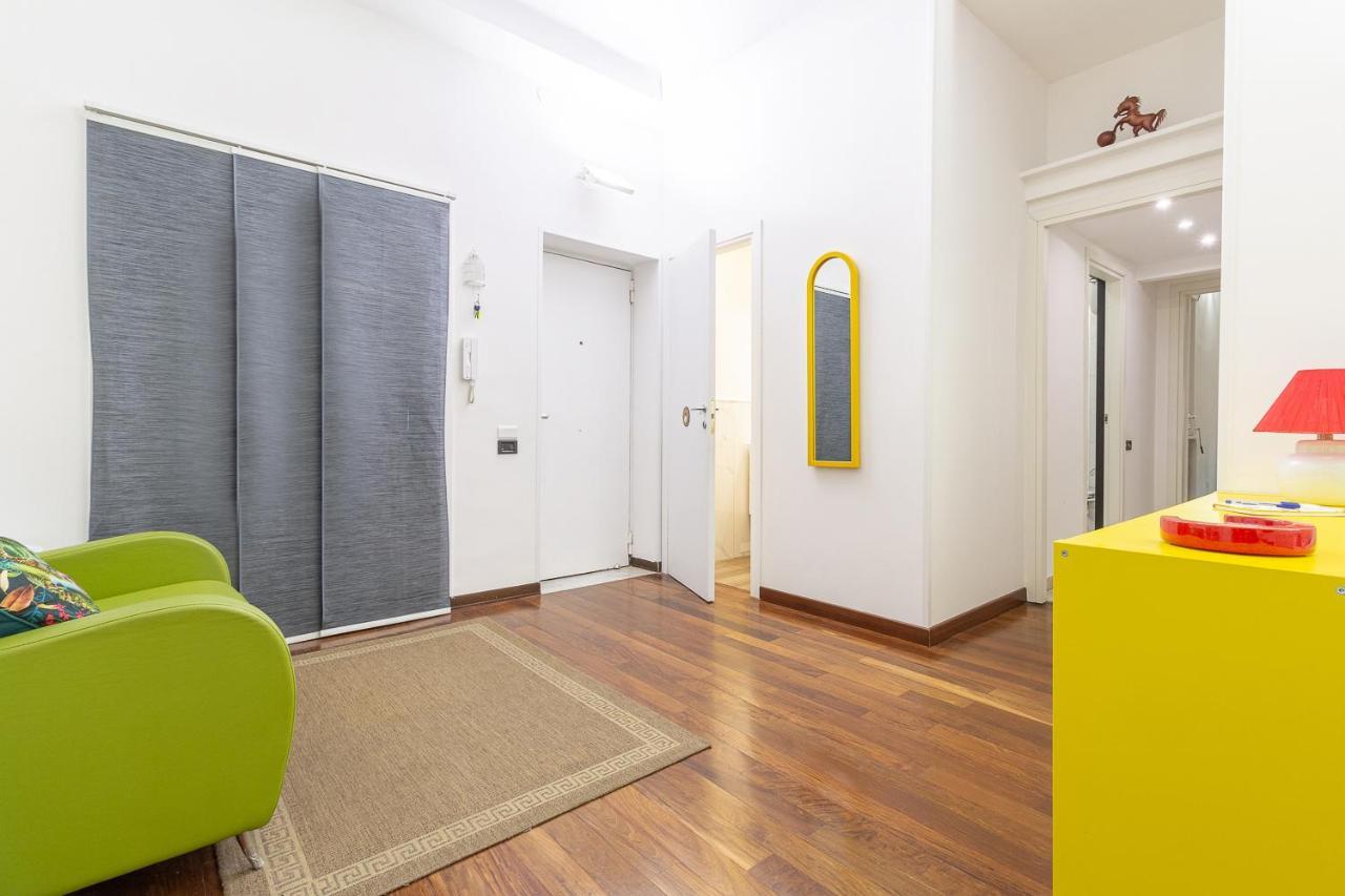 Da Armida Vip Flat Apartment Naples Exterior photo