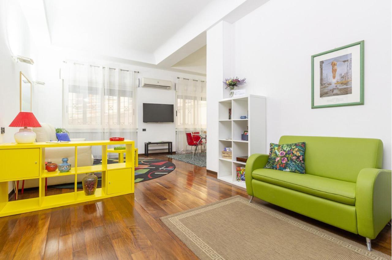 Da Armida Vip Flat Apartment Naples Exterior photo