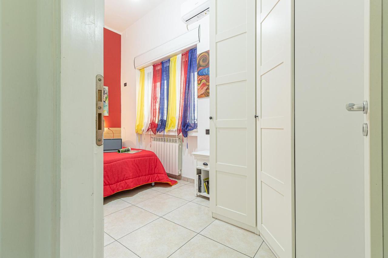 Da Armida Vip Flat Apartment Naples Exterior photo