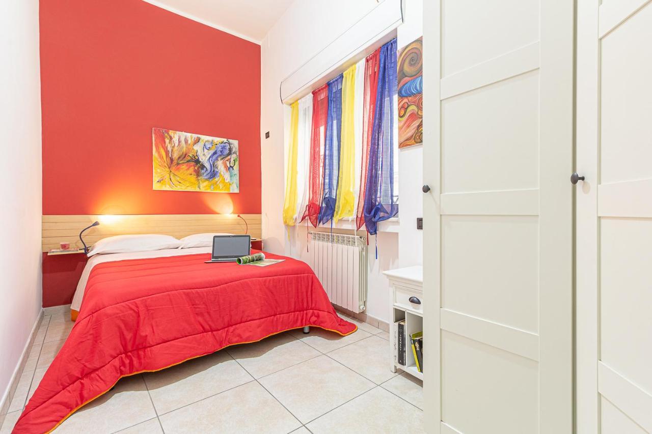 Da Armida Vip Flat Apartment Naples Exterior photo