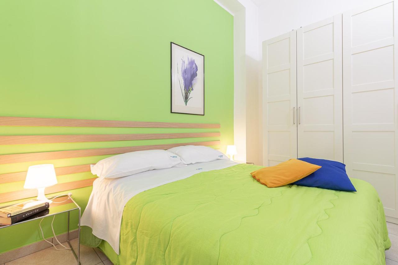 Da Armida Vip Flat Apartment Naples Exterior photo