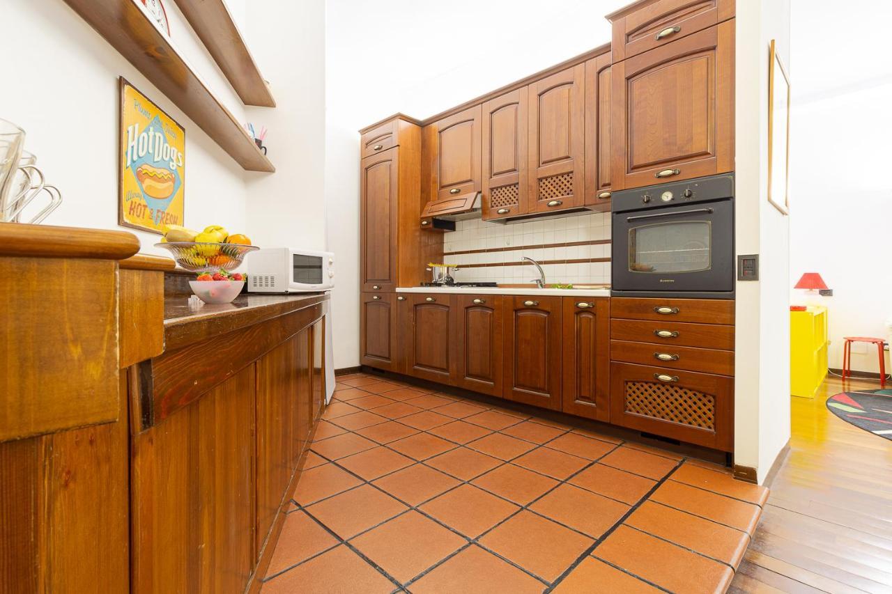 Da Armida Vip Flat Apartment Naples Exterior photo