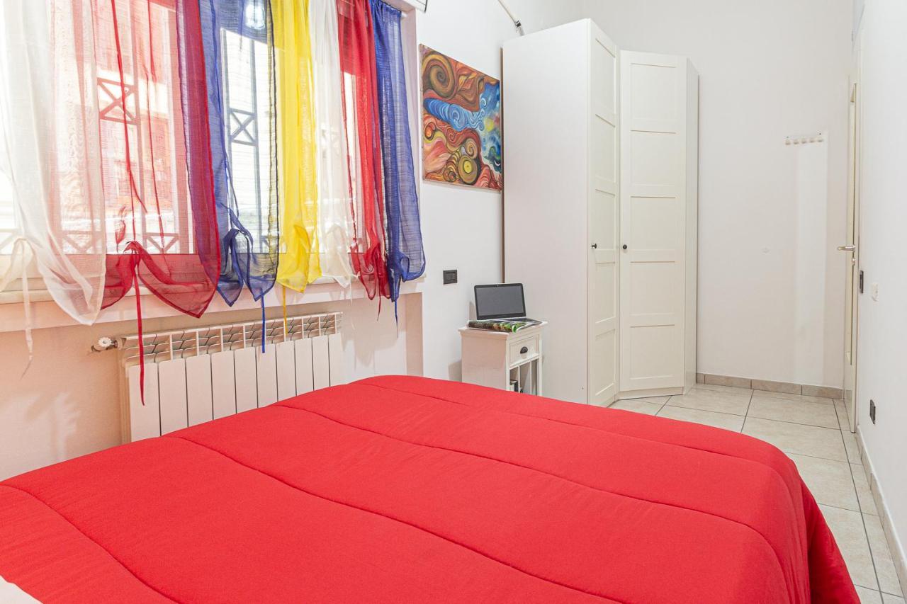 Da Armida Vip Flat Apartment Naples Exterior photo