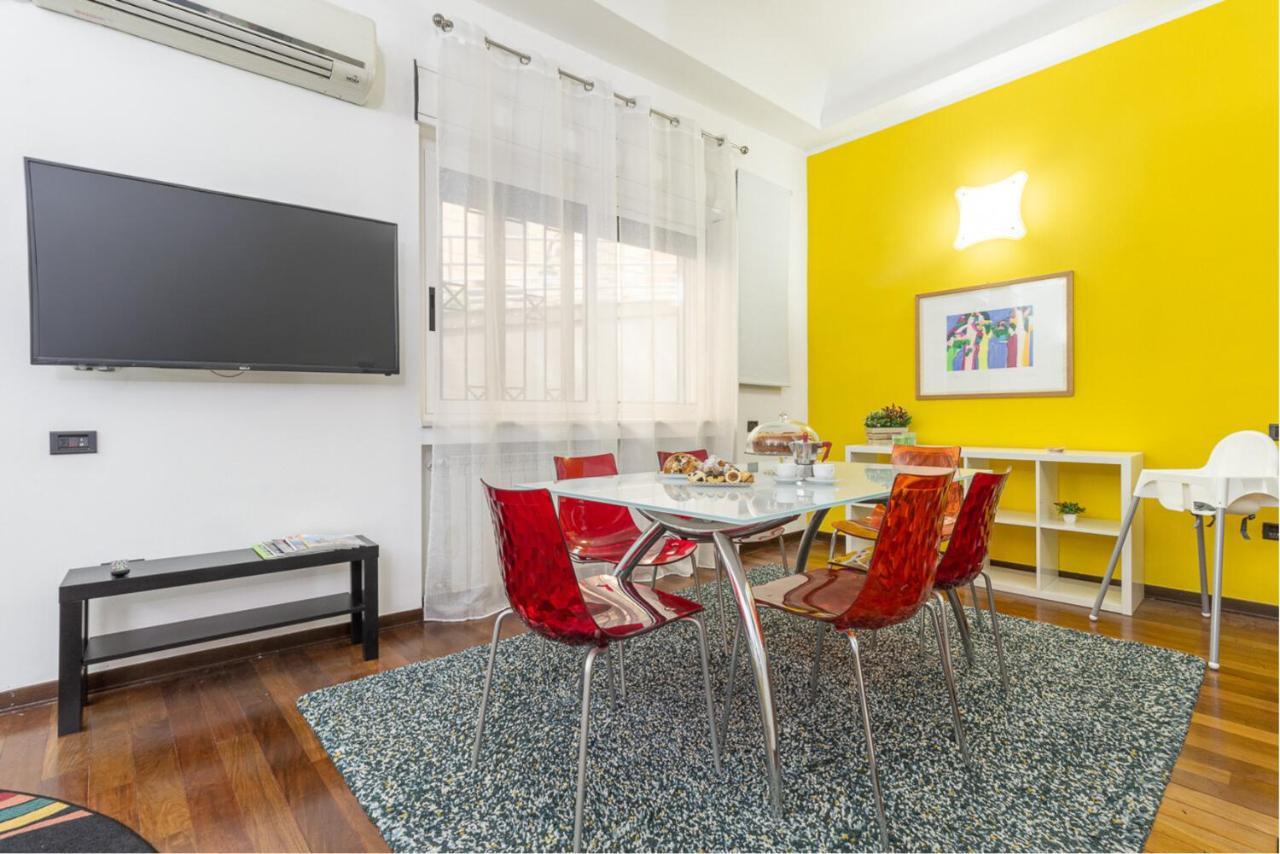 Da Armida Vip Flat Apartment Naples Exterior photo
