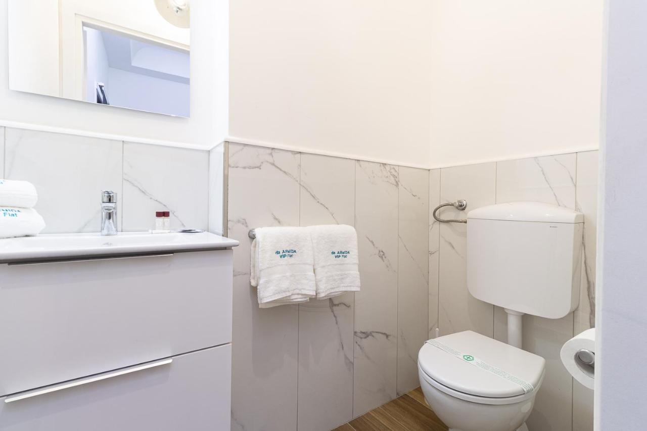 Da Armida Vip Flat Apartment Naples Exterior photo