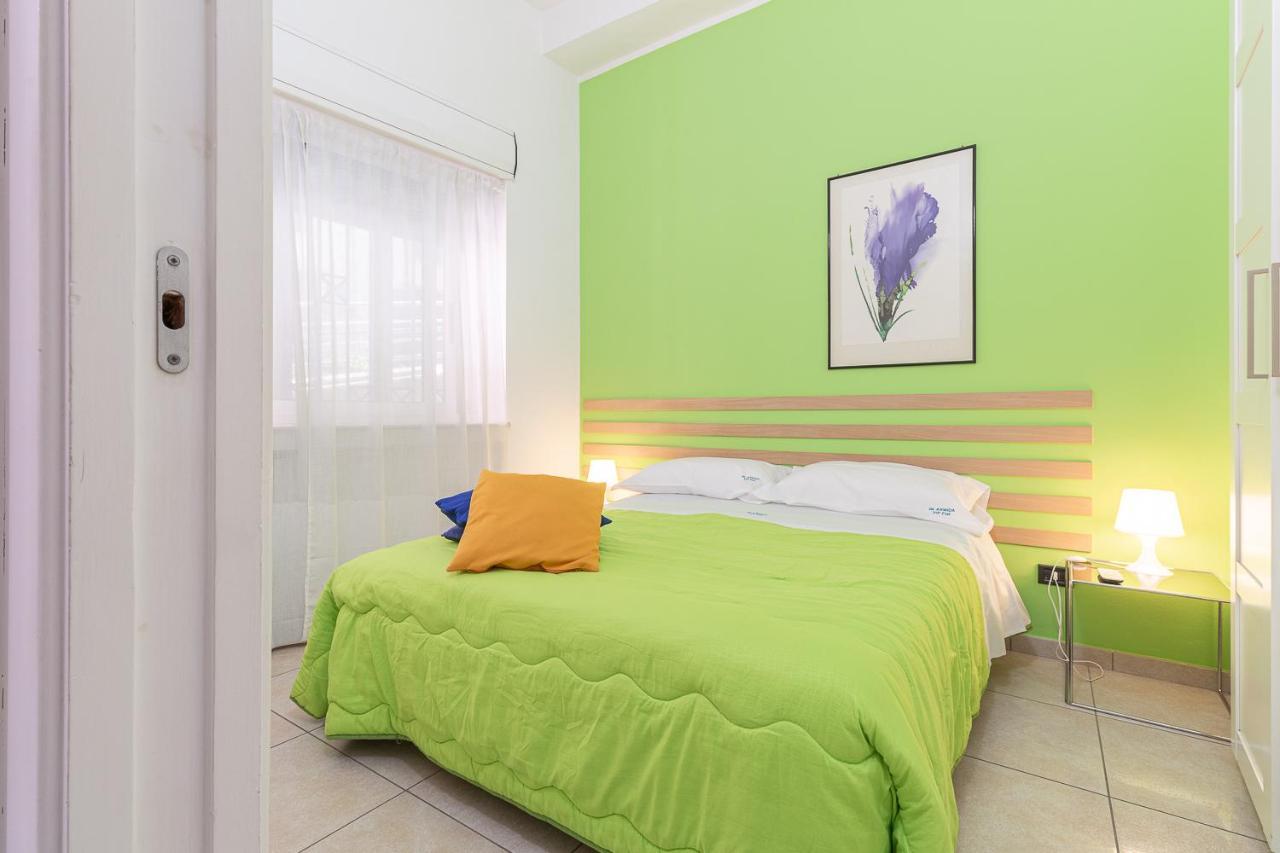 Da Armida Vip Flat Apartment Naples Exterior photo