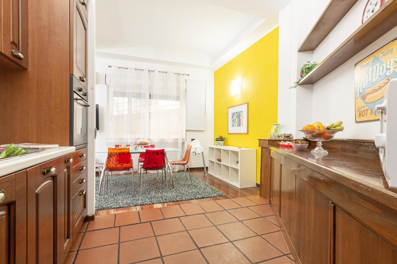 Da Armida Vip Flat Apartment Naples Exterior photo