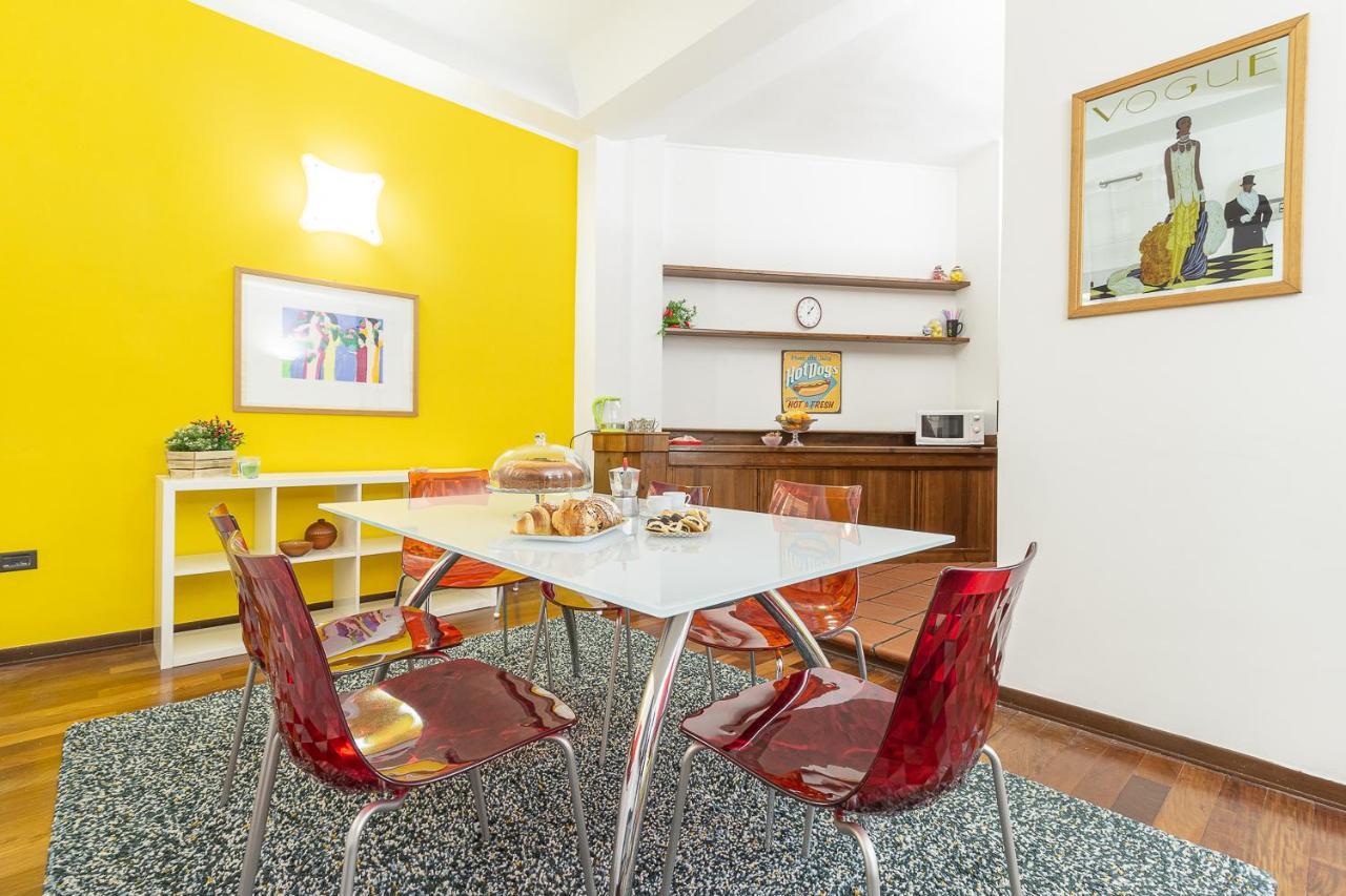 Da Armida Vip Flat Apartment Naples Exterior photo